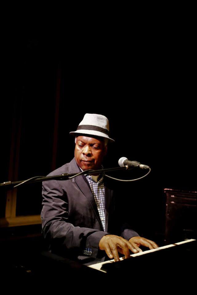 Booker T Jones - Band on the Wall