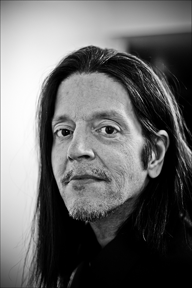 Grant Hart Band on the Wall