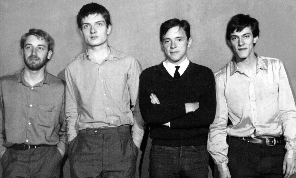 What Is The Meaning Of Joy Division