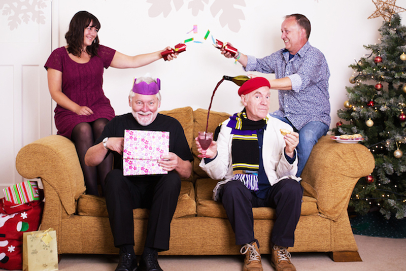 Albion christmas show