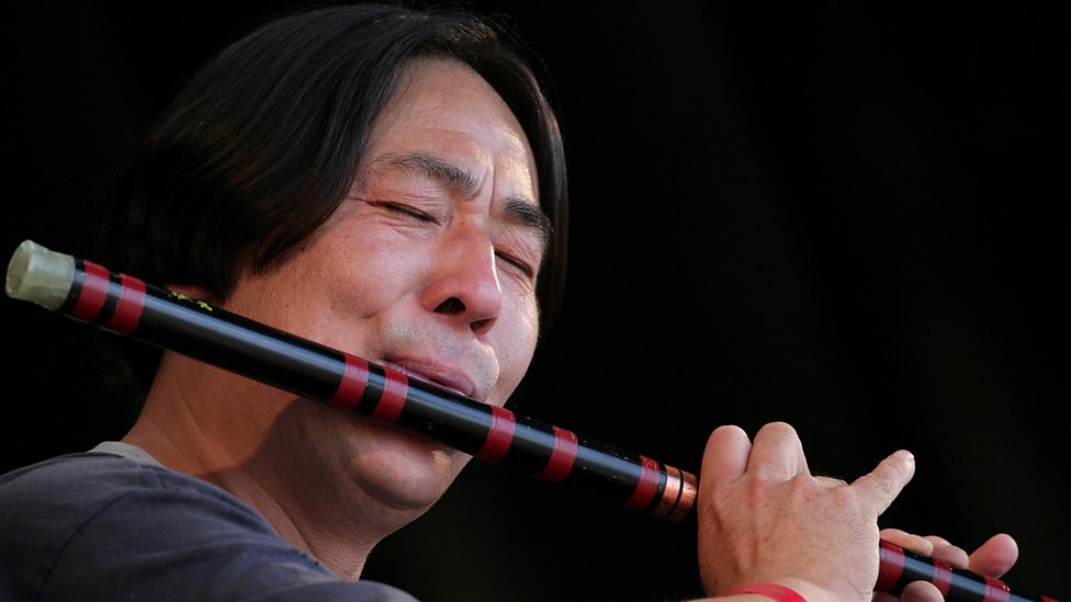 Guo Yue Band on the Wall