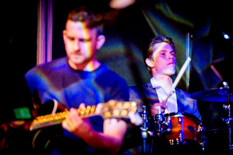 Jazz Foundations Band on the Wall