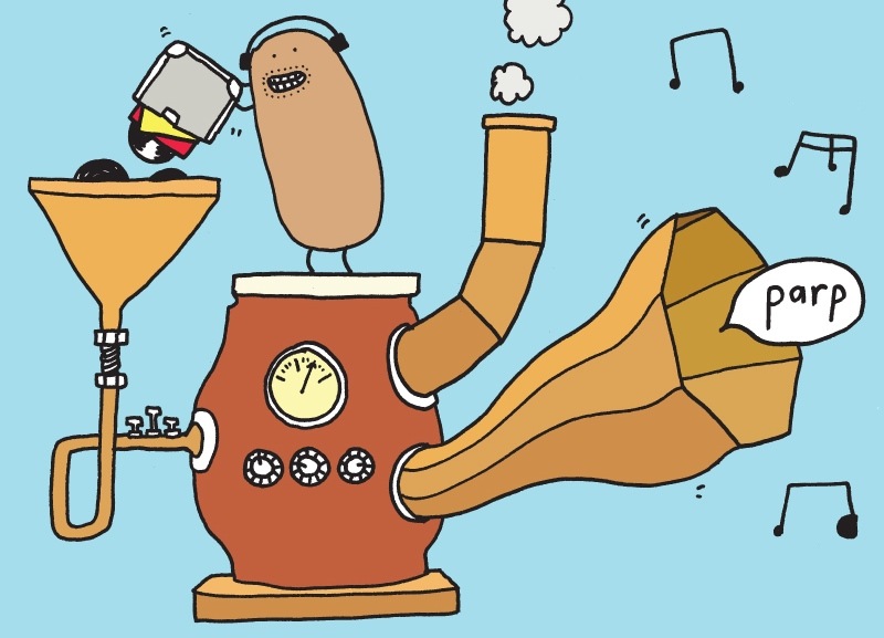 Listen: Mr Scruff Keep it Unreal, Saturday 1st October - Band on the Wall