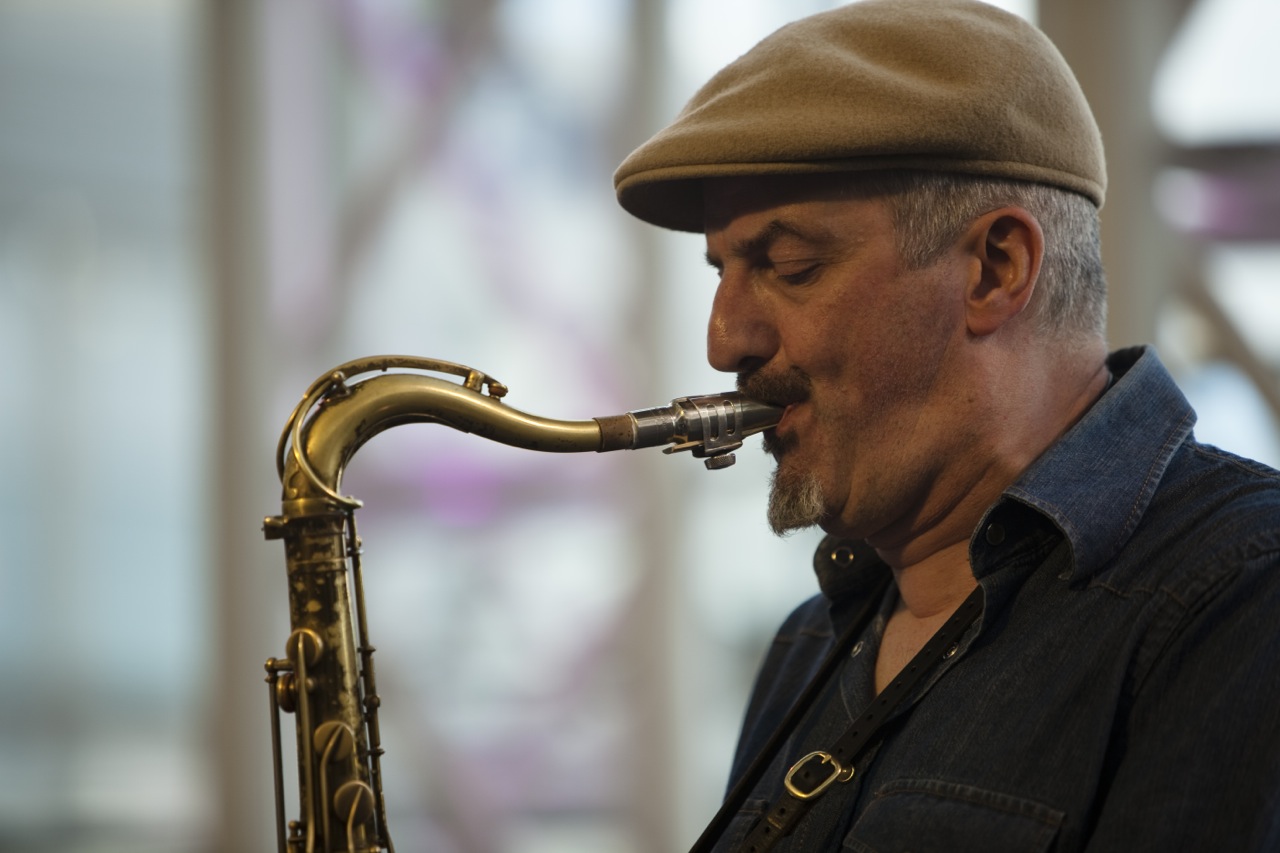 Lasting Sounds': A conversation with Nat Birchall - Band on the Wall