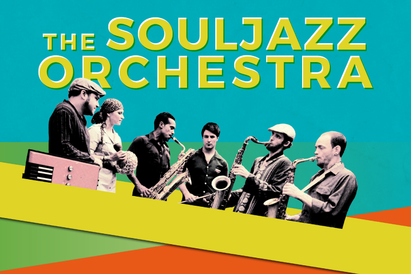 the souljazz orchestra allmusic