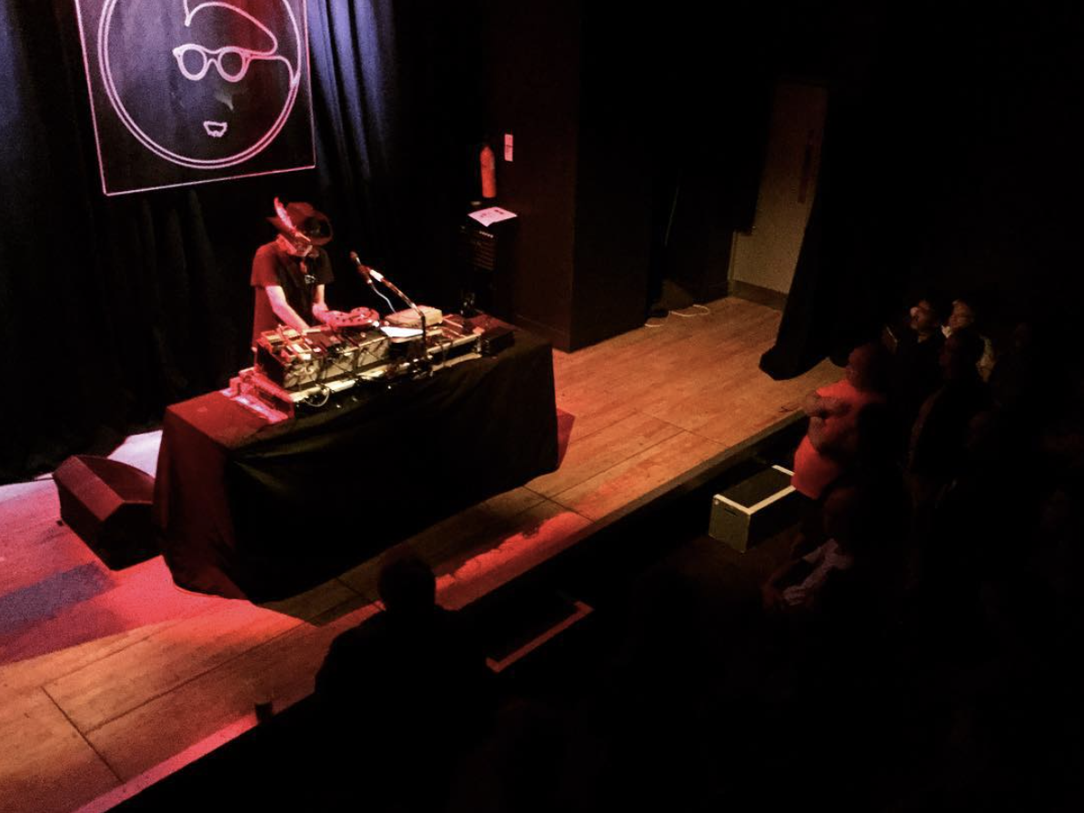 Silver Apples A Review Band on the Wall