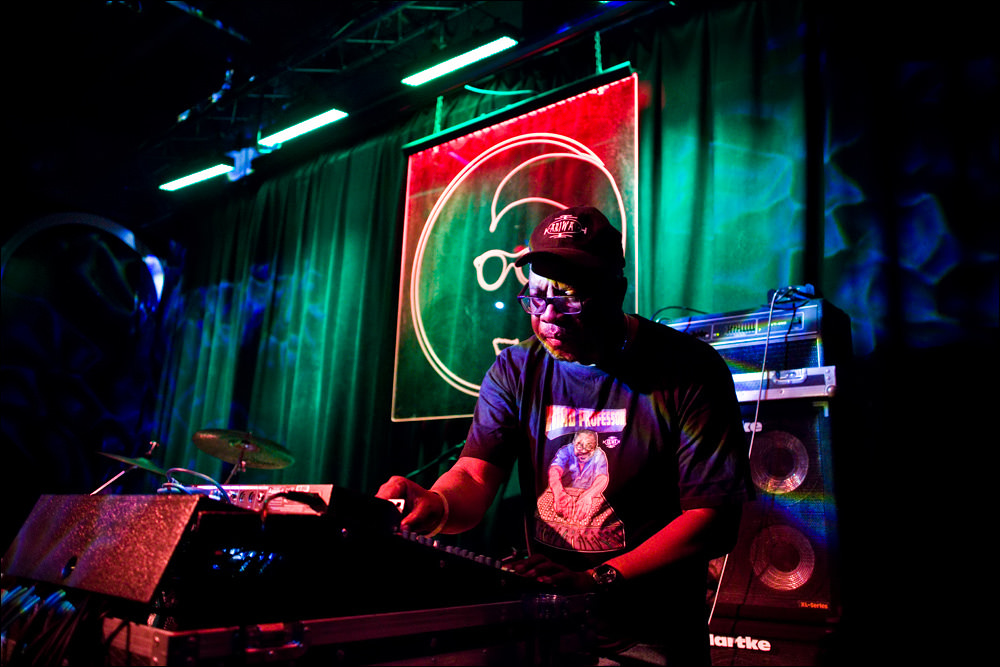 Sound system culture and the all important audio precision necessary