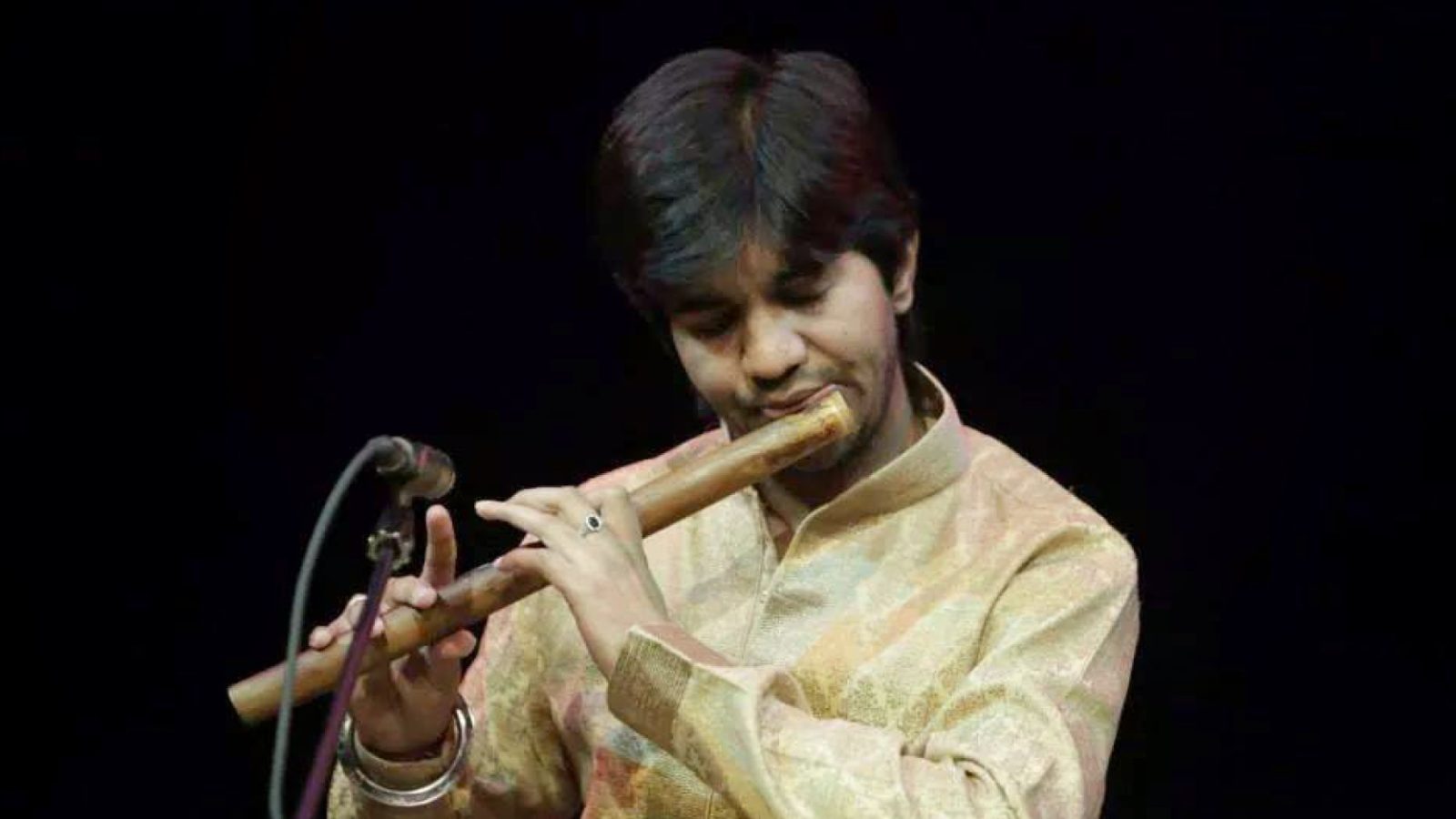 Music for the Mind and Soul J A Jayanth (Flute), Ashwani Skankar (Shehnai), Neyveli Venkatesh