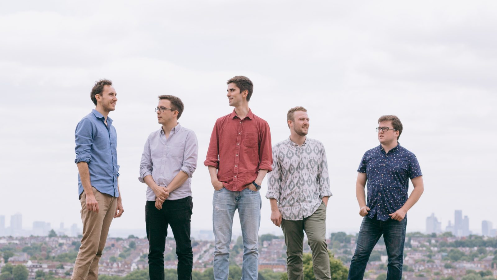 Sam Rapley: An Insight into one of the UK's Rising Jazz Stars - Band on ...