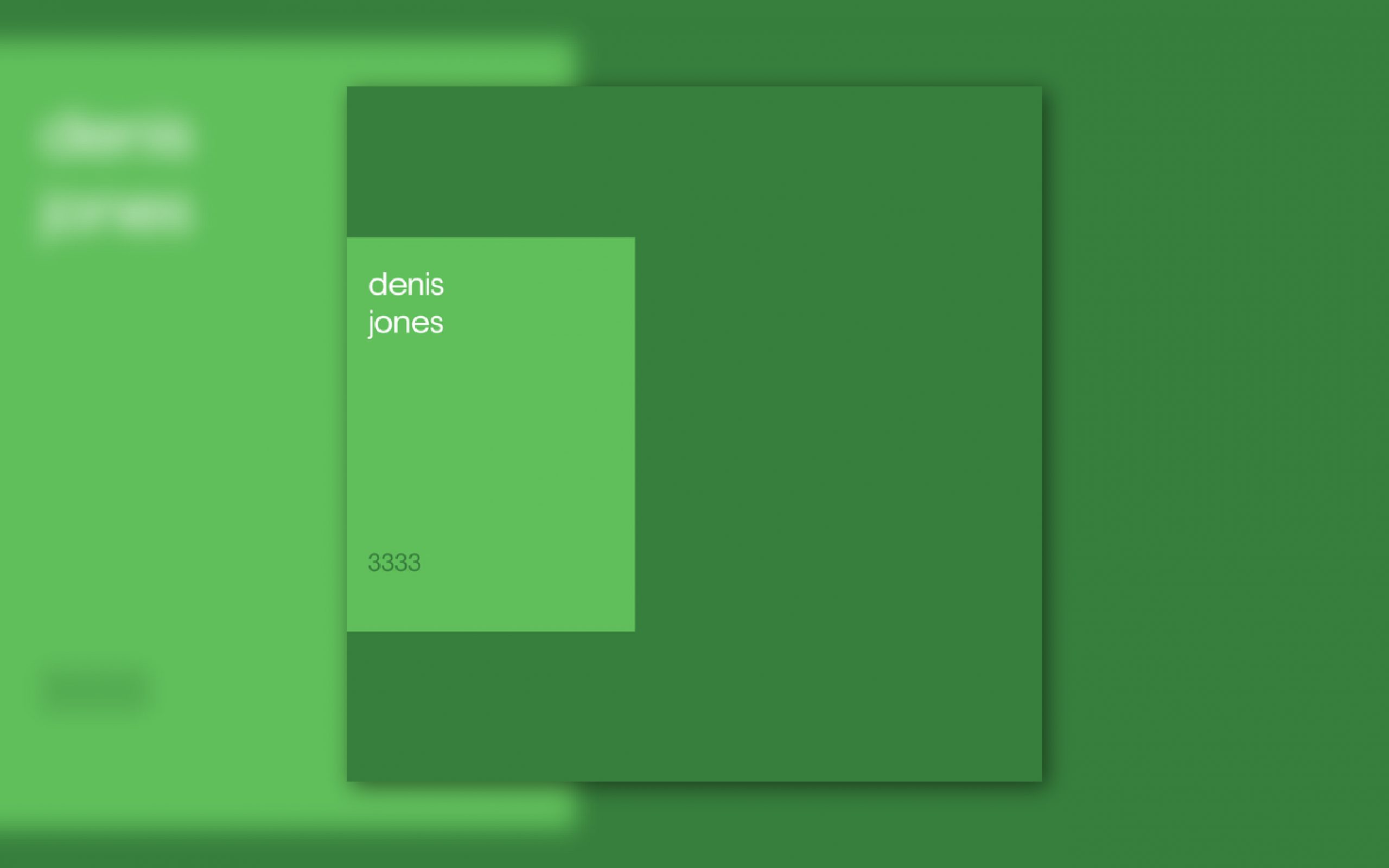 Stream Denis Jones’ 3333 in its entirety ahead of this month’s album ...