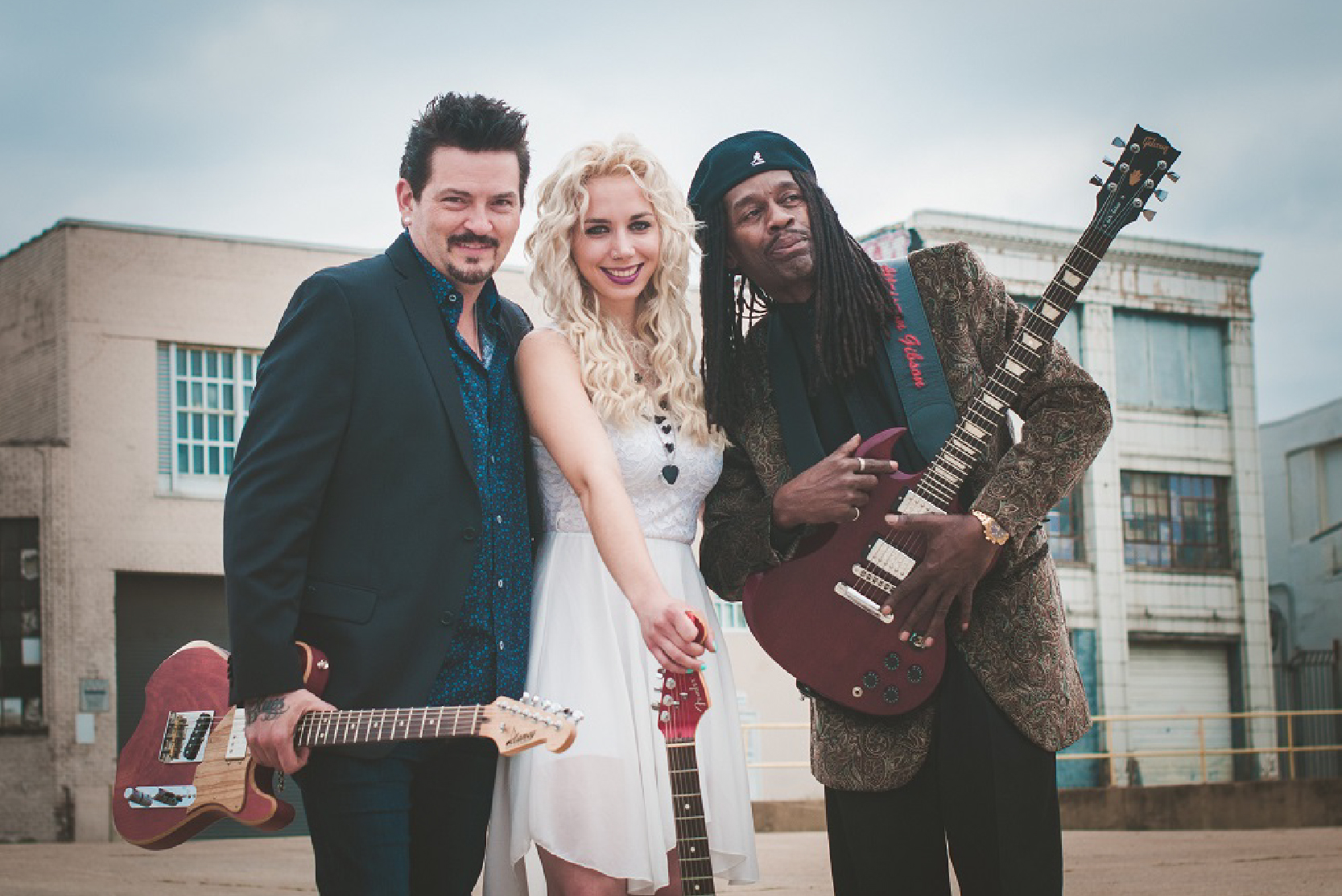 Mike zito. Mike Zito, Vanja Sky, Bernard Allison - Blues Caravan 2018. Bernard Allison. Blues Caravan. Blues Caravan 2018.