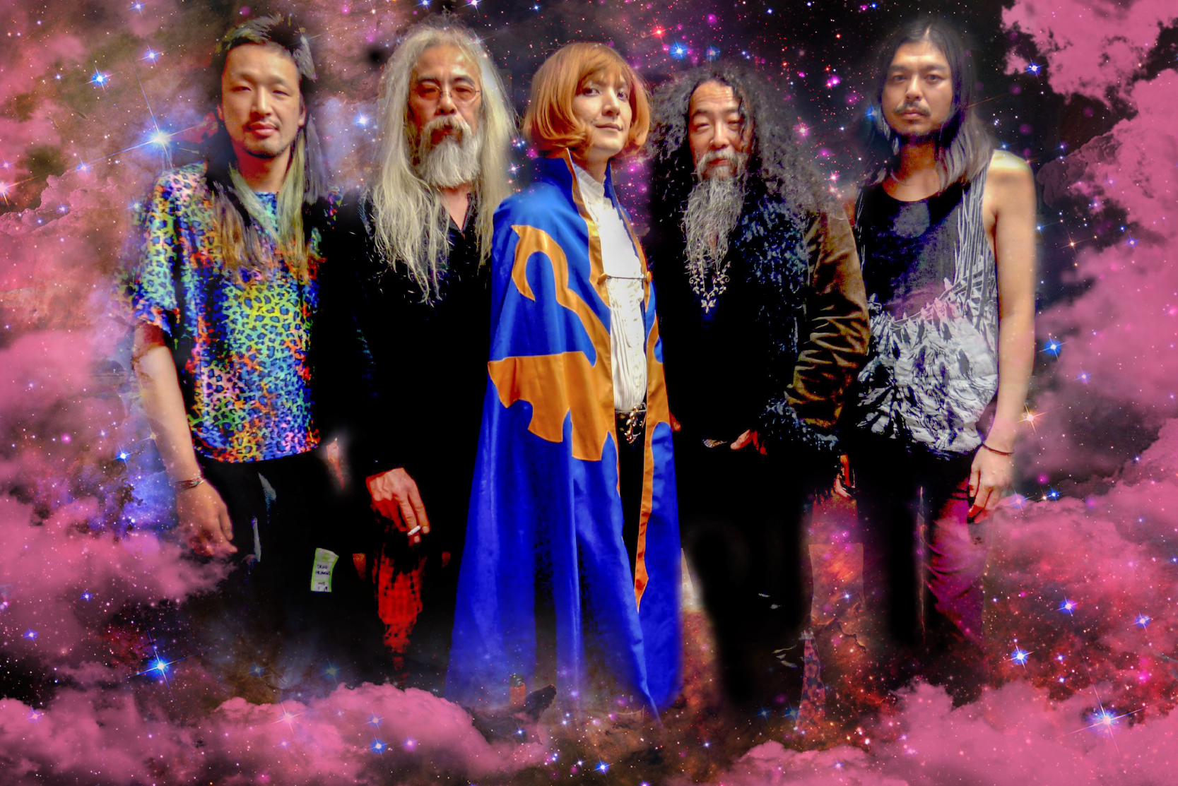 Acid Mothers Temple + Mésange - Band on the Wall