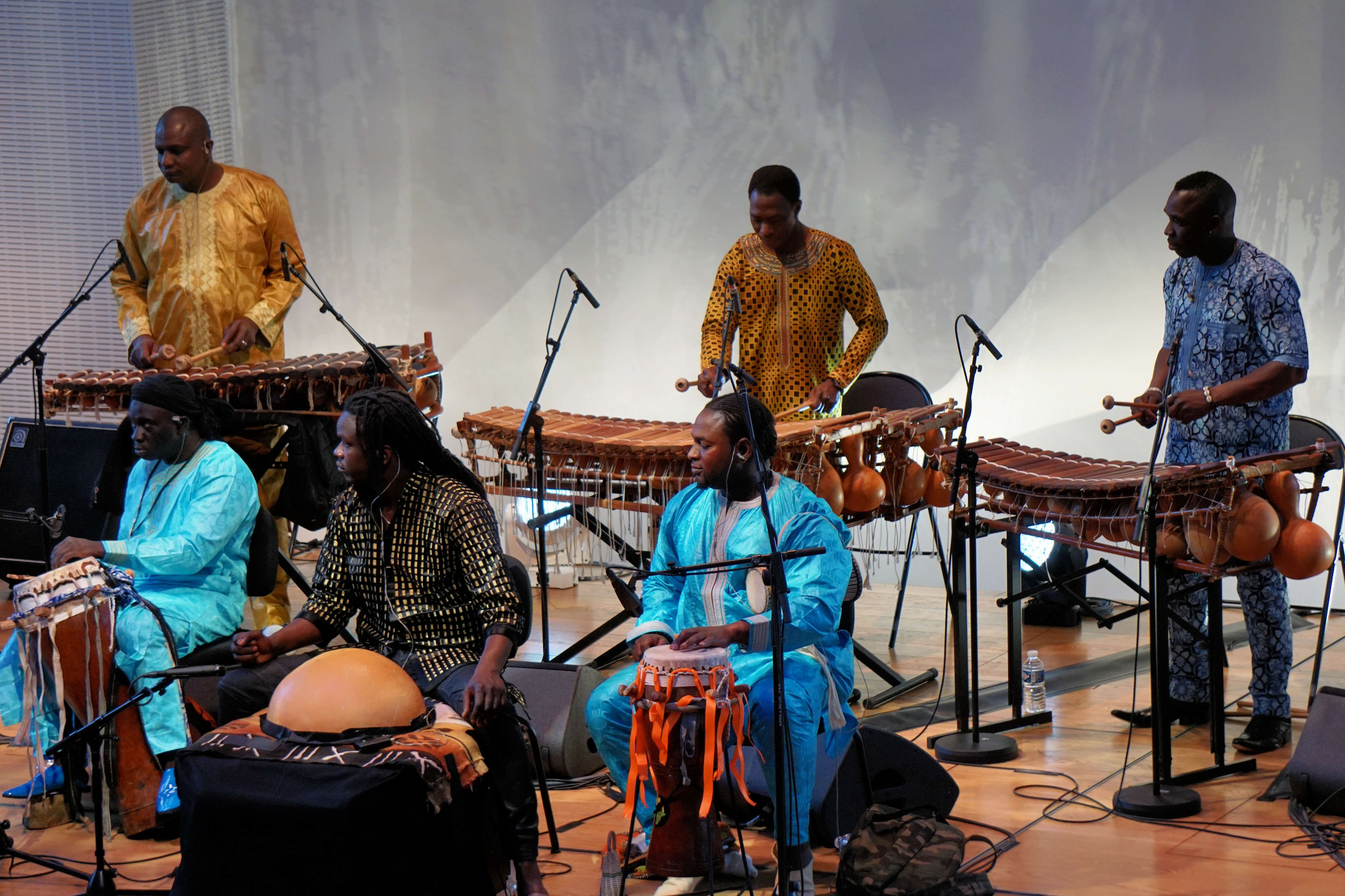 Tam tam Mossi (53) - Musique Mossi - Art africain burkina faso