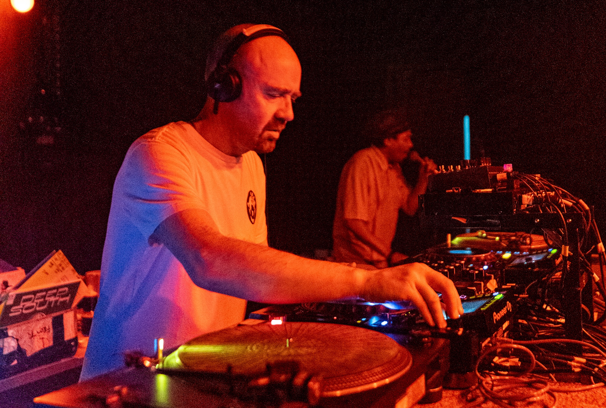 Worldwide FM All-Dayer: Mr. Scruff + DJ Paulette + Murmurs + Pete on ...