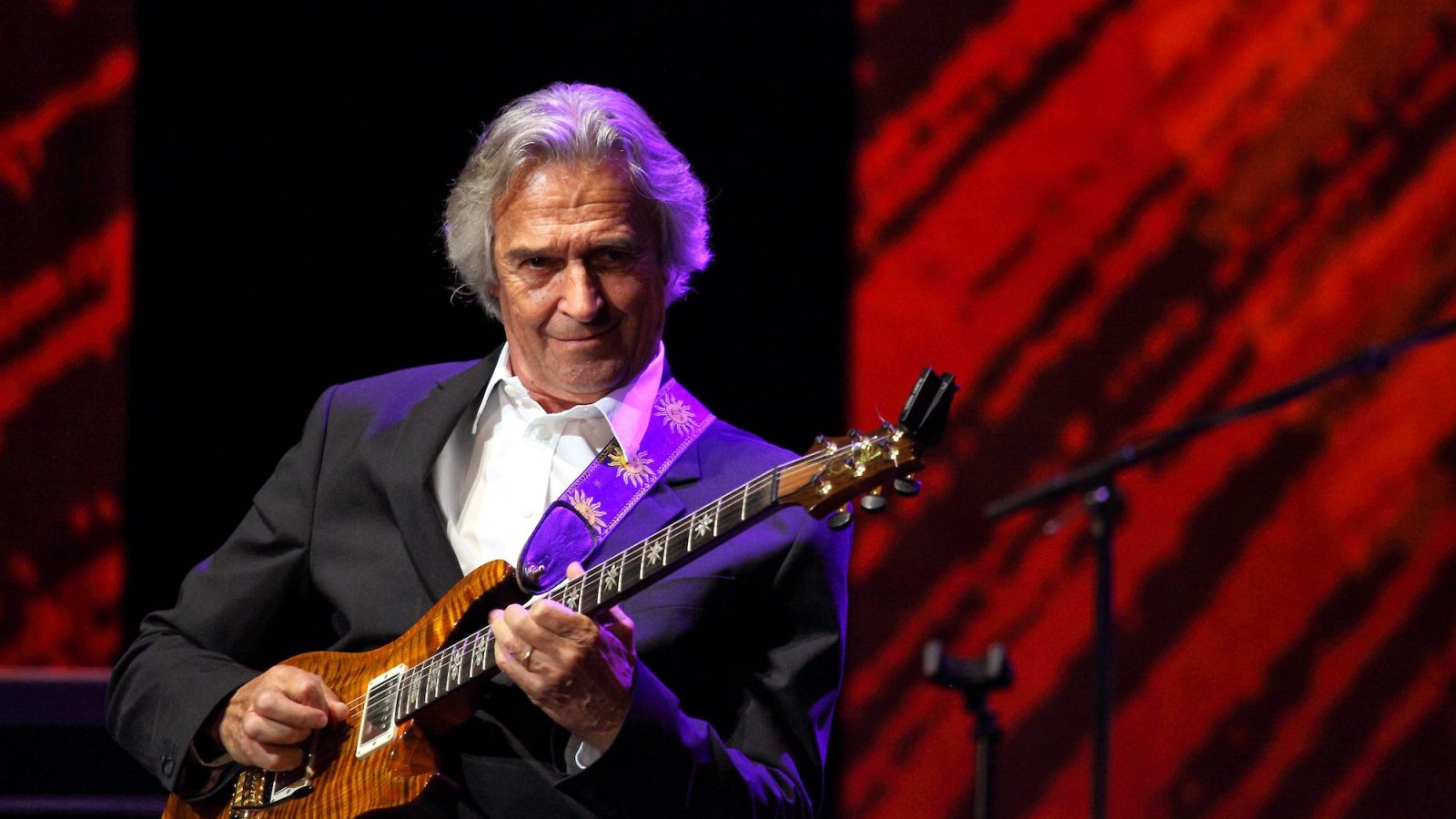 Mahavishnu Orchestra Founder John Mclaughlin Brings The 4th Dimension 