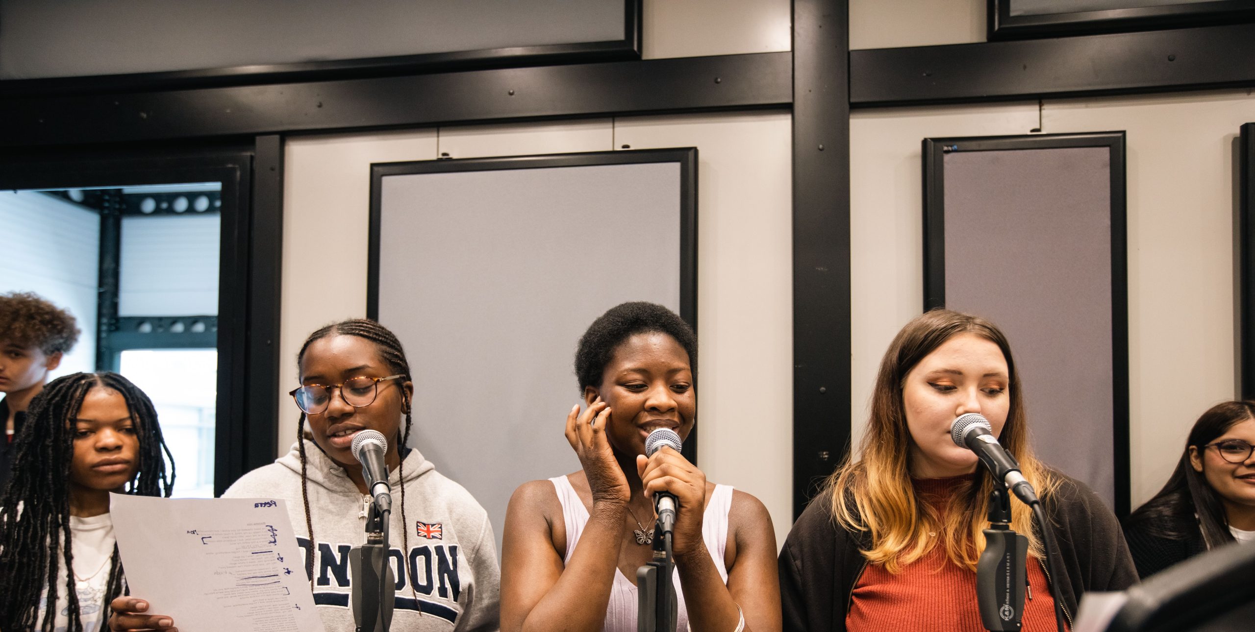 RNCM Young Artist Showcase Band on the Wall