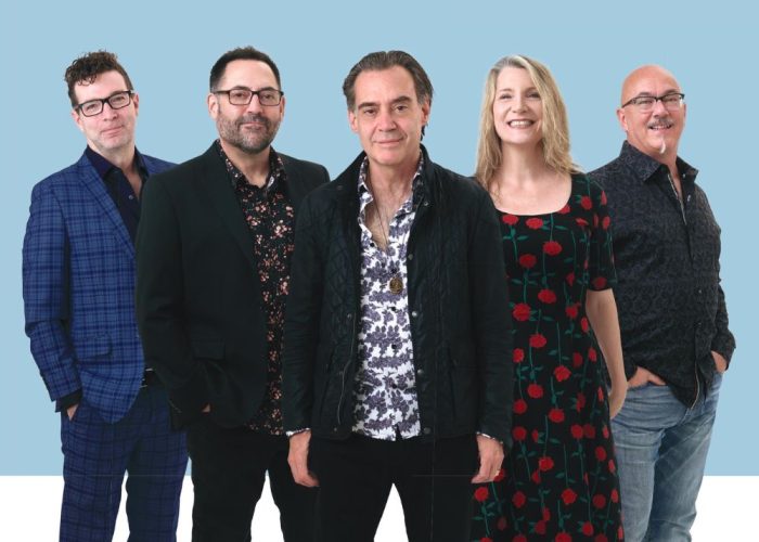 Crash Test Dummies Band on the Wall