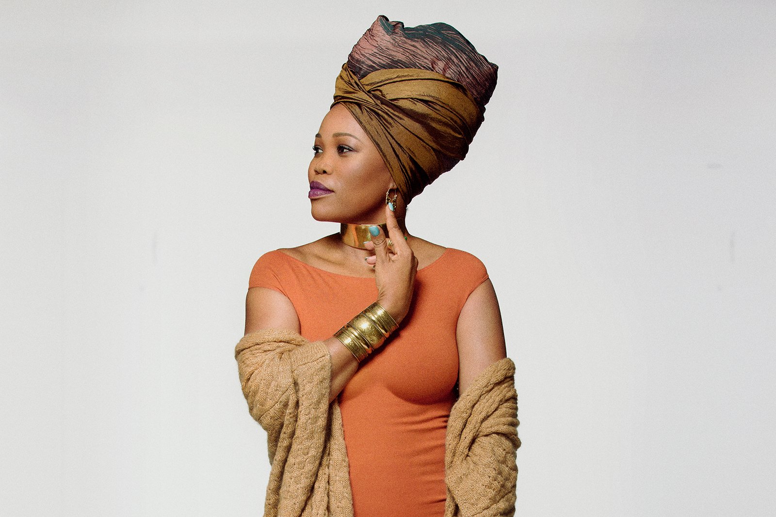 Queen Ifrica - The Lioness Returns - Band on the Wall