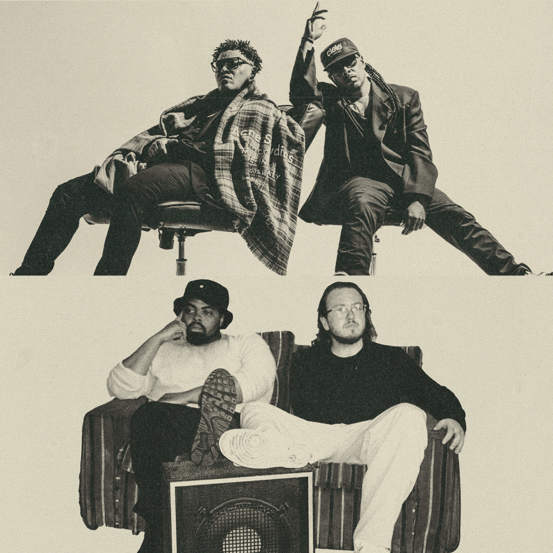 Children of Zeus + Secret Night Gang - Band on the Wall