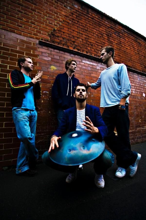 Portico Quartet Band on the Wall