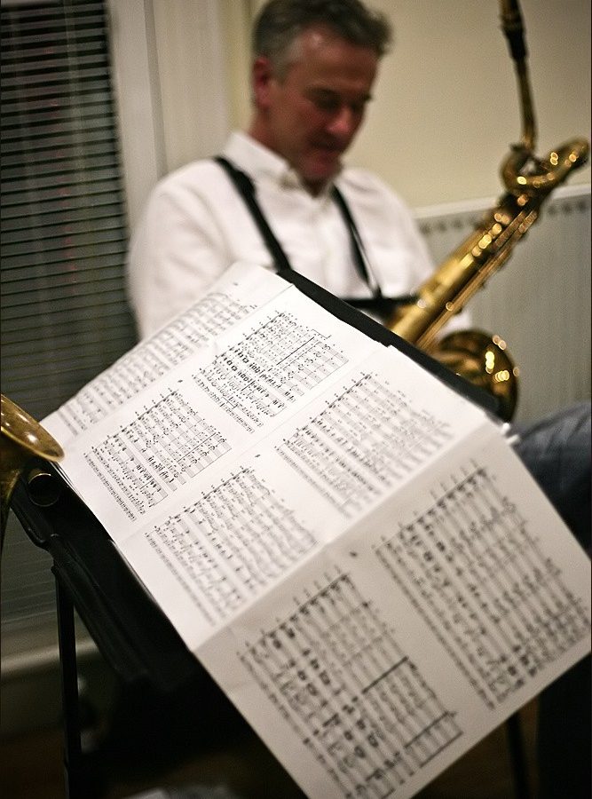 Jazz Foundations Course Autumn 2011 Band on the Wall