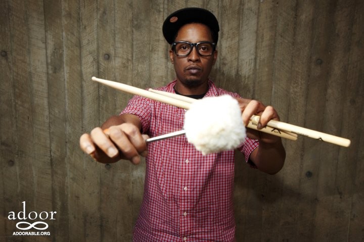 Chris Dave And The Drumhedz Band On The Wall chris dave and the drumhedz band on