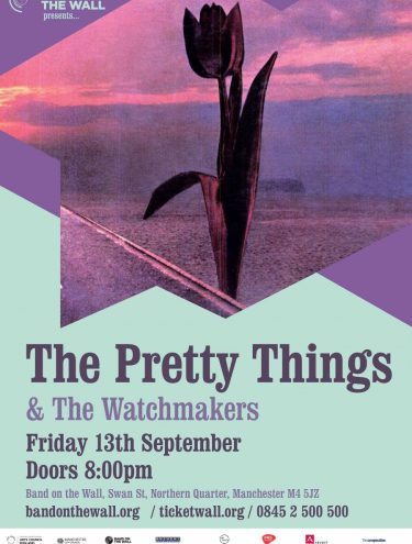 The Pretty Things A3