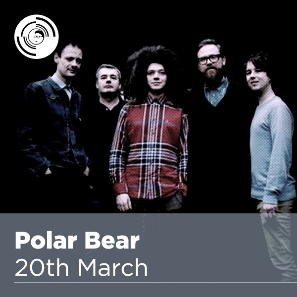 Polar Bear Band on the Wall