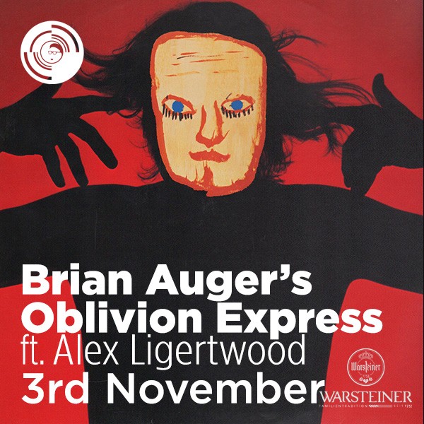 Brian Auger's Oblivion Express ft. Alex Ligertwood - Band on the Wall