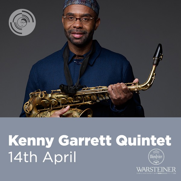 Kenny Garrett Quintet Band on the Wall