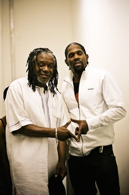 Horace Andy & Tappa Benz