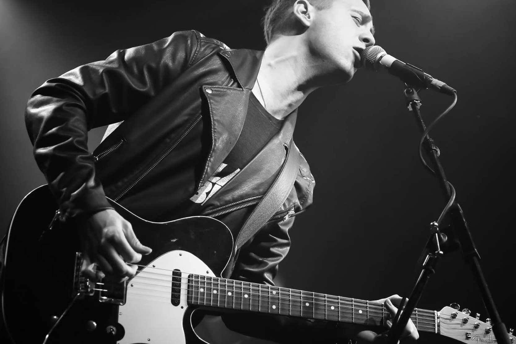 Laurence Jones Band on the Wall