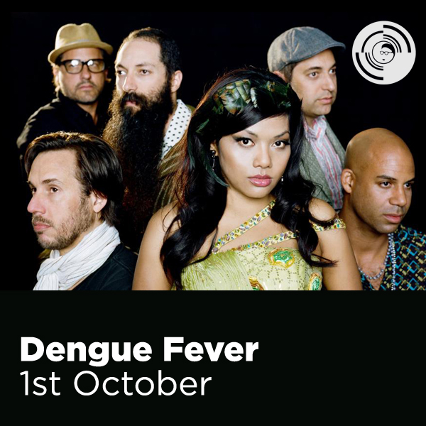 dengue fever band tour
